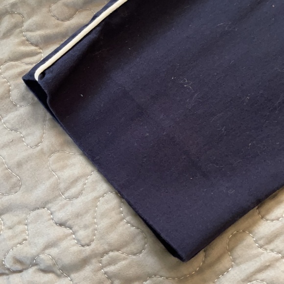 J. Crew tailored pinstripe Capri - Picture 4 of 4